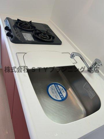 仲介手数料０円！グラン・アベニュー 西大須のキッチン