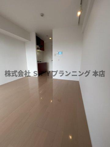 仲介手数料０円！グラン・アベニュー 西大須の居間・リビング