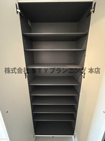 仲介手数料０円！グラン・アベニュー 西大須の収納