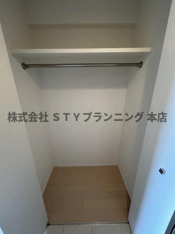 仲介手数料０円！グラン・アベニュー 西大須の収納