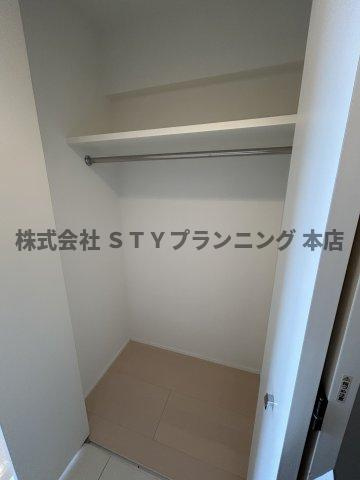 仲介手数料０円！グラン・アベニュー 西大須の収納