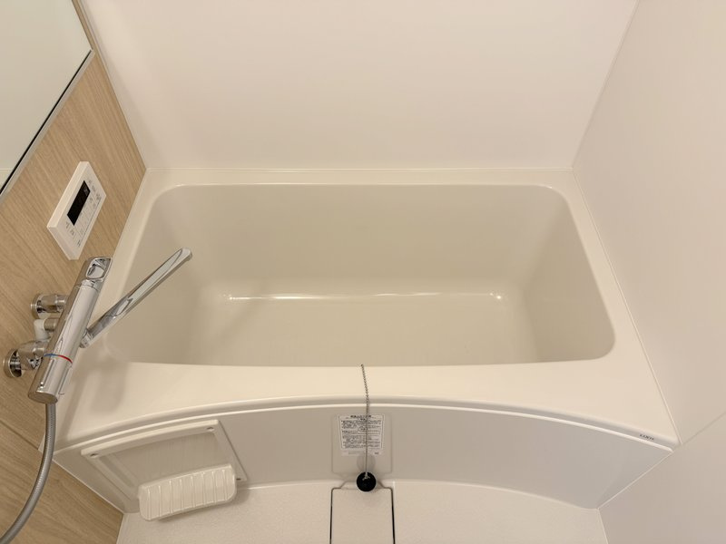 THE MUSIC COURT  仲介手数料無料の浴室