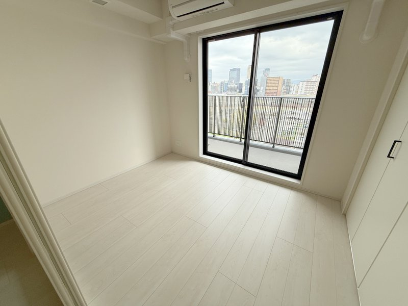 THE MUSIC COURT  仲介手数料無料の寝室