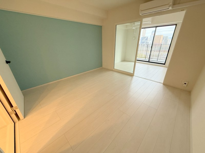 THE MUSIC COURT  仲介手数料無料の居間・リビング