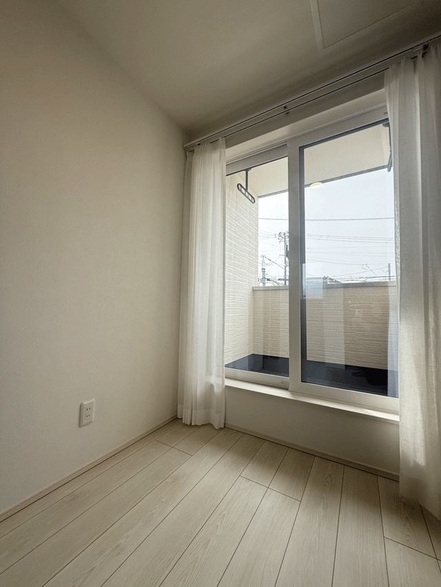 仙台市太白区鈎取本町　A棟のその他共用部分|ゆったり2階ホールはペットのくつろぎスペースや部屋干しスペースなどにお使いいただけます♪