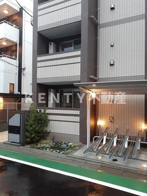 【その他共用部分】 | サンフラット | その他設備