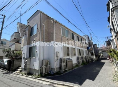 【外観】 | グラード中野中央