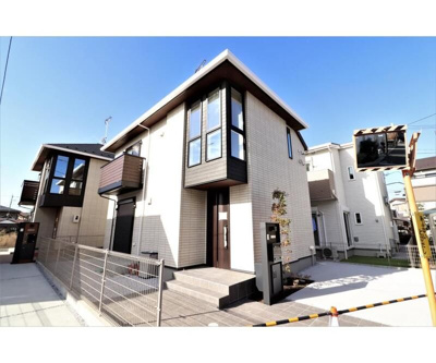 【外観】 | 国分寺市日吉町4丁目戸建(コクブンジシヒヨシチョウヨンチョウメコダテ)