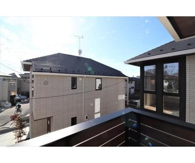 【展望】 | 国分寺市日吉町4丁目戸建(コクブンジシヒヨシチョウヨンチョウメコダテ)