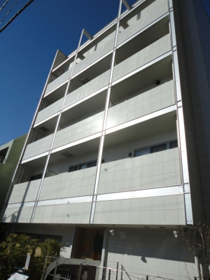 【外観】 | 南青山コアパレス