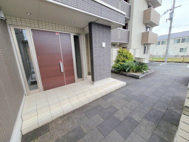 リノムアのエントランス