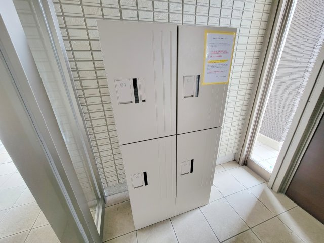 リノムアのその他共用部分