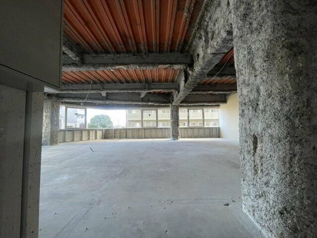 ＭＳビルの寝室