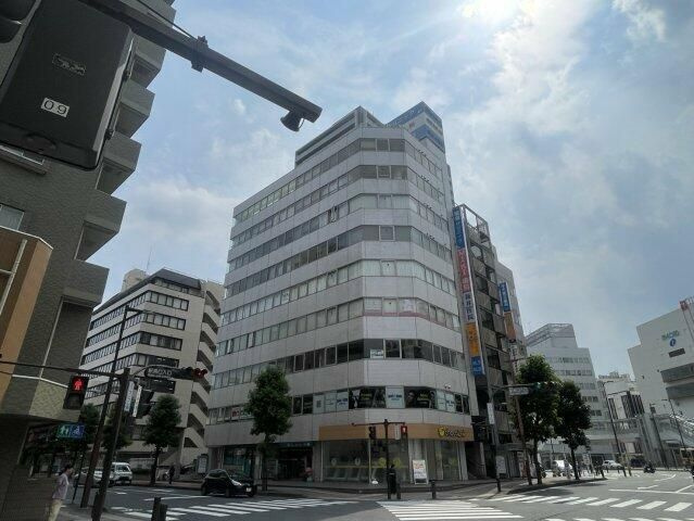 ＭＳビルの外観