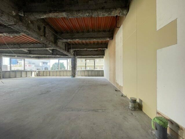 ＭＳビルの寝室