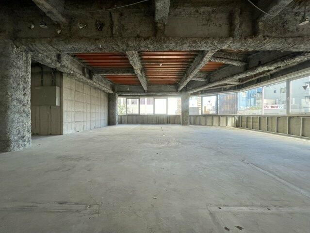 ＭＳビルの寝室