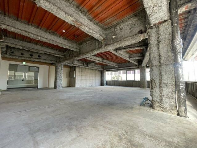 ＭＳビルの寝室