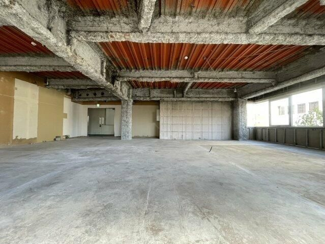 ＭＳビルの寝室