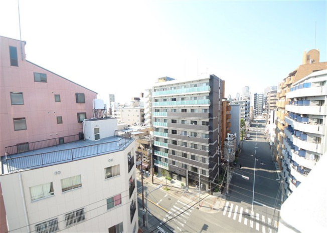 【展望】 | フォーリアライズ難波南ファーロ