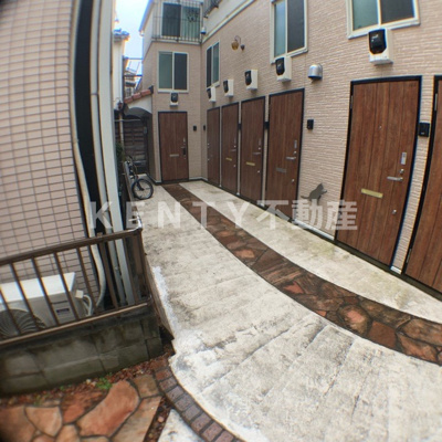 【その他共用部分】 | キャリコ大森