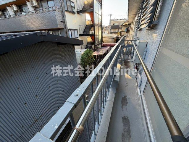 アパートメントハウスタケダのその他共用部分