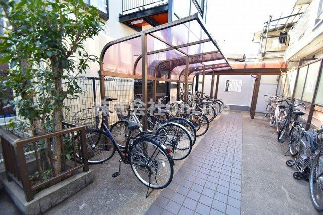 アパートメントハウスタケダのその他共用部分