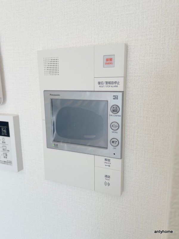 セレニテ新大阪グランデ シュッド　仲介手数料無料のセキュリティ
