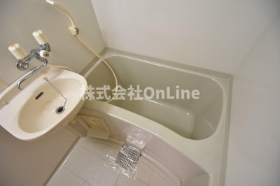 【浴室】 | SENTIA八戸ノ里