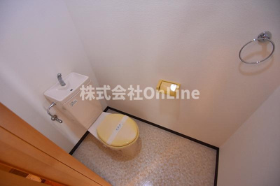 【トイレ】 | SENTIA八戸ノ里