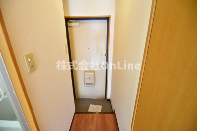 【玄関】 | SENTIA八戸ノ里