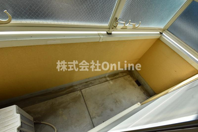 【バルコニー】 | SENTIA八戸ノ里