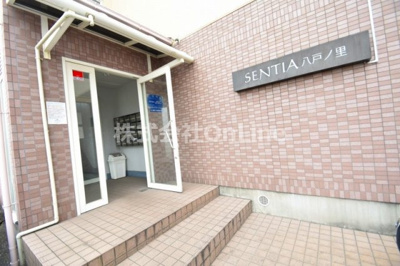 【エントランス】 | SENTIA八戸ノ里