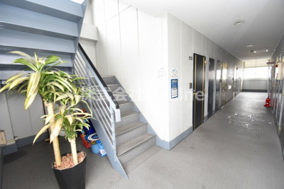 【ロビー】 | SENTIA八戸ノ里