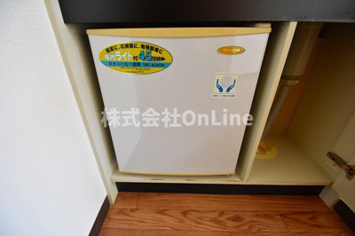 【設備】 | SENTIA八戸ノ里