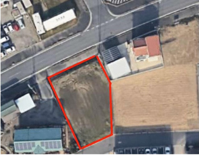 【区画図】 | 木更津市金田東1丁目 売地