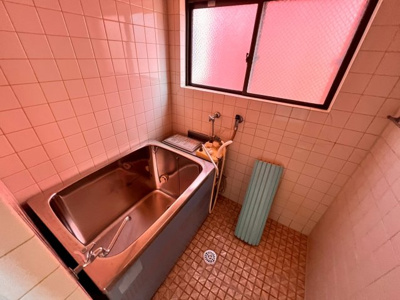 【浴室】 | 高橋マンション