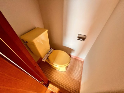 【トイレ】 | 高橋マンション