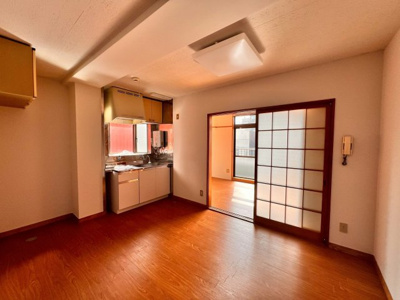 【居間・リビング】 | 高橋マンション