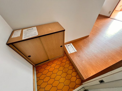 【玄関】 | 高橋マンション