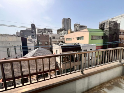 【展望】 | 高橋マンション