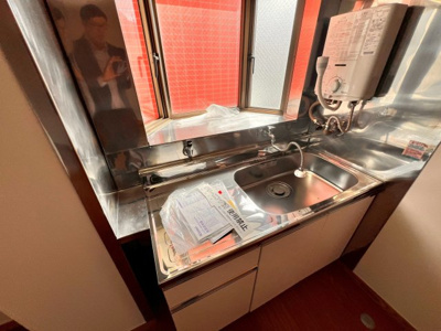 【キッチン】 | 高橋マンション