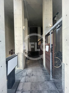 【エントランス】 | マインズ北堀江　エントランス