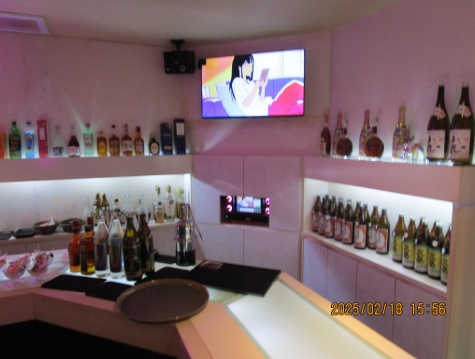 原スナック居抜