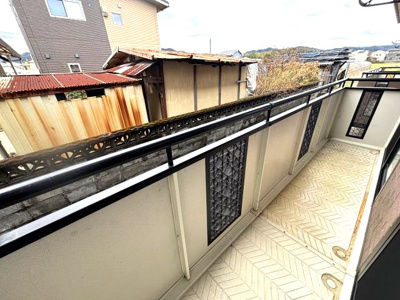 【バルコニー】 | セジュール国府