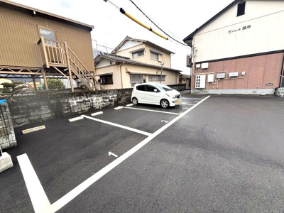 【駐車場】 | セジュール国府