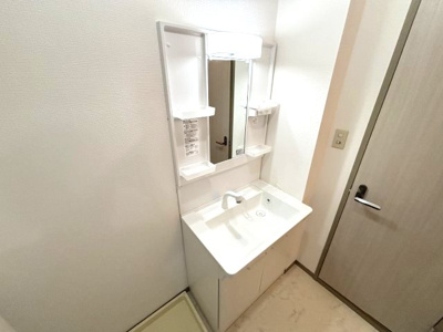 【洗面所】 | セジュール国府