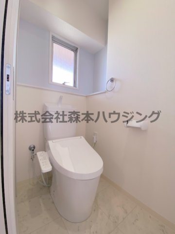 【トイレ】 | 　ロイヤルハイツ三喜 | トイレも気になるポイント
