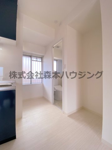 【内装】 | 　ロイヤルハイツ三喜 | 内装もきれいです