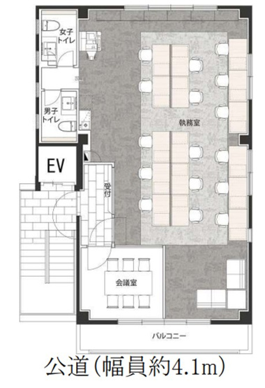 【間取り】 | 四谷NSビル【仲介手数料無料】
