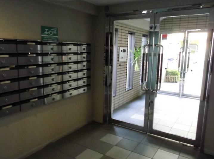 神戸市灘区大内通３丁目の賃貸マンションの外観